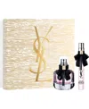 Saint Laurent Mini Mon Paris Eau De Parfum Perfume Duo Gift Set In Multi