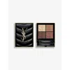 Saint Laurent Yves  200 Couture Mini Clutch Eyeshadow Palette 4g