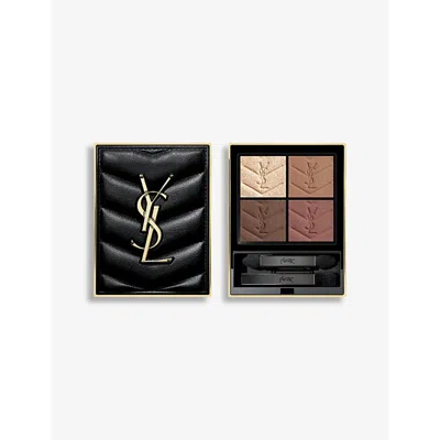 Saint Laurent Yves  200 Couture Mini Clutch Eyeshadow Palette 4g