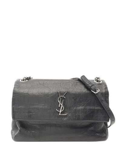 Pre-owned Saint Laurent 2000s West Hollywood Shoulder Bag
