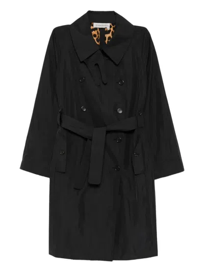 Pre-owned Saint Laurent 2008 Double Breasted Coat