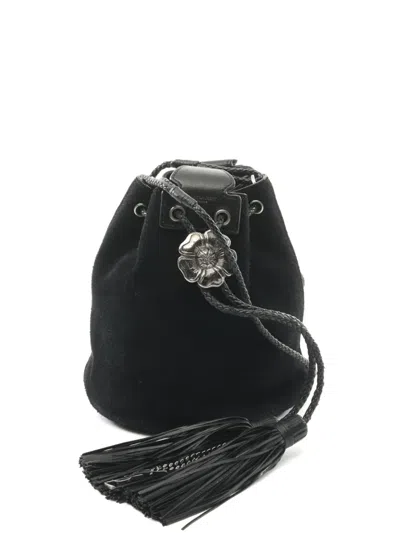 Pre-owned Saint Laurent 2010s Anja Shoulder Bag