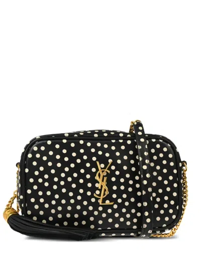 Pre-owned Saint Laurent 2010s Lou Camera Shoulder Bag