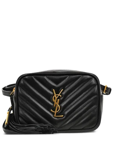 Pre-owned Saint Laurent 2010s Lou Shoulder Bag