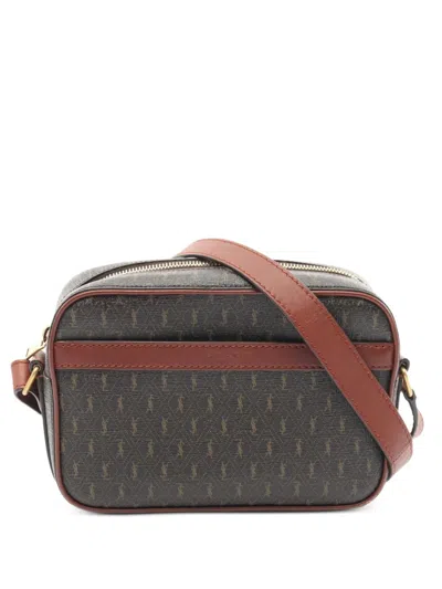 Pre-owned Saint Laurent 2010s Monogram-pattern Handbag