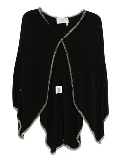 Pre-owned Saint Laurent 2012 Jacket In Black