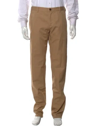 Pre-owned Saint Laurent 2013 Chinos W/ Tags In Neutral