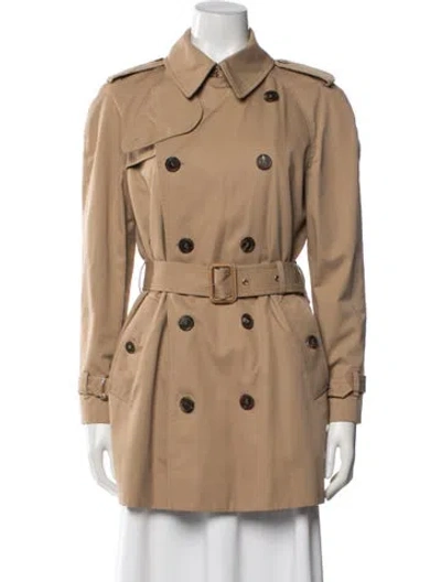 Pre-owned Saint Laurent 2013 Jacket In Brown