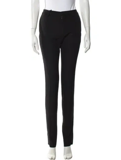 Pre-owned Saint Laurent 2015 Skinny Leg Pants W/ Tags In Gray