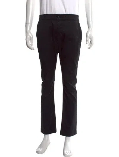 Pre-owned Saint Laurent 2016 Pants In Black