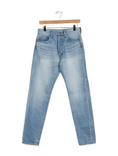 Pre-owned Saint Laurent 2016 Skinny Jeans W/ Tags In Blue