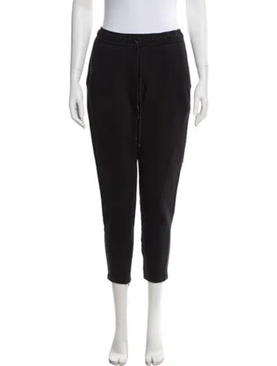 Pre-owned Saint Laurent 2016 Sweatpants In Black
