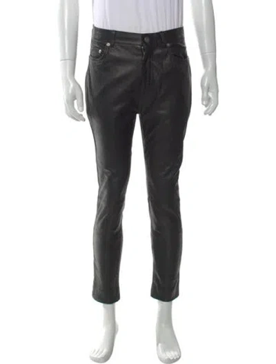 Pre-owned Saint Laurent 2019 Pants W/ Tags In Black