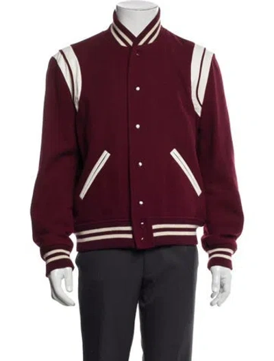 Pre-owned Saint Laurent 2019 Wool Sweatshirt