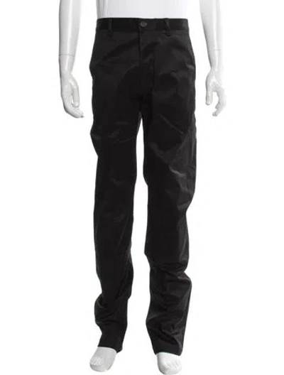 Pre-owned Saint Laurent 2020 Cargo Pants In Black
