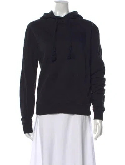 Pre-owned Saint Laurent 2020 Crew Neck Sweater In Black