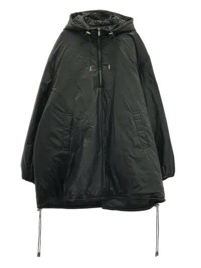 Pre-owned Saint Laurent 2020 Hooded Jacket In Black