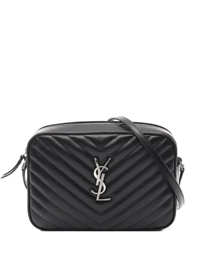 Pre-owned Saint Laurent 2020 Lou Roux Crossbody Bag