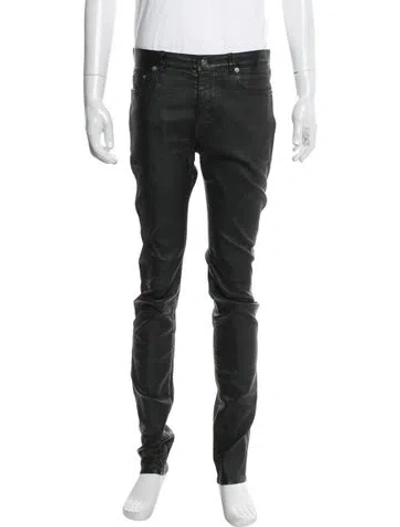 Pre-owned Saint Laurent 2020 Pants In Black