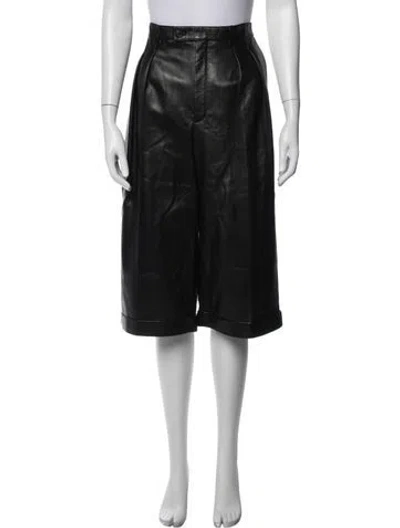Pre-owned Saint Laurent 2020 Shorts In Black