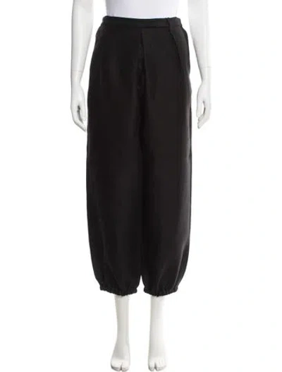 Pre-owned Saint Laurent 2020 Sweatpants W/ Tags In Black