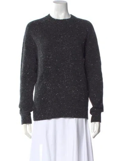 Pre-owned Saint Laurent 2020 Wool Sweater