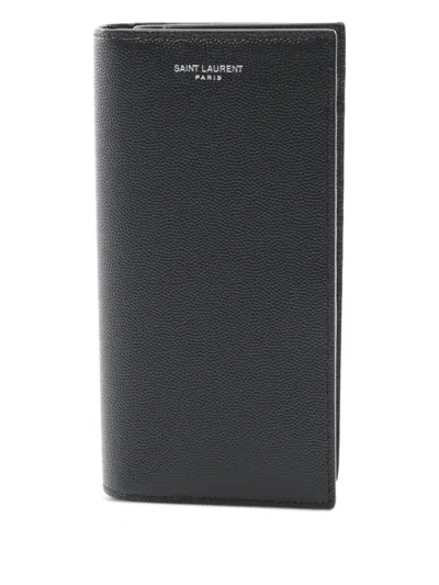 Pre-owned Saint Laurent 2020s Bi-fold Leather Wallet