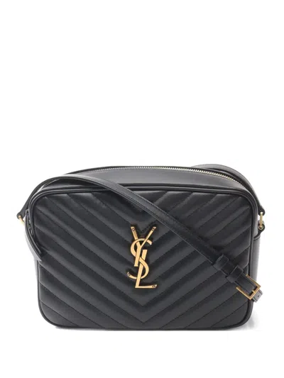 Pre-owned Saint Laurent 2020s Lou Roux Monogram Camera Shoulder Bag
