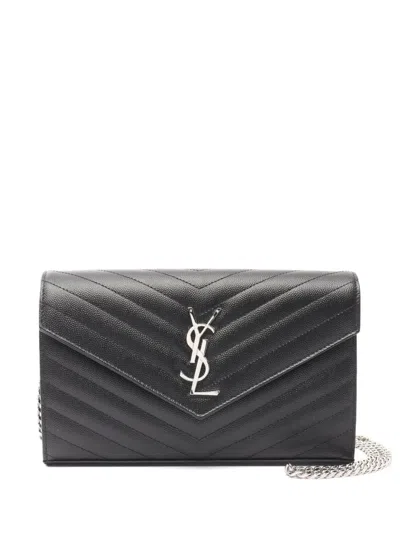 Pre-owned Saint Laurent 2021 Cassandre Crossbody Bag