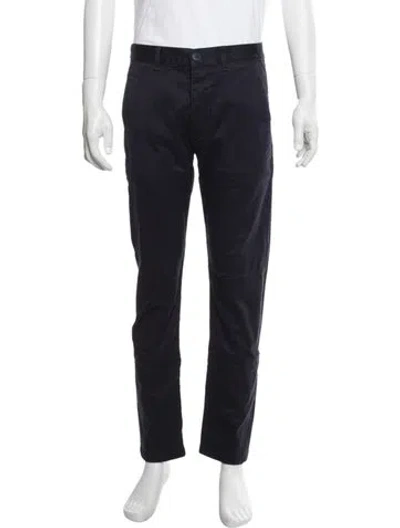 Pre-owned Saint Laurent 2021 Chinos In Blue