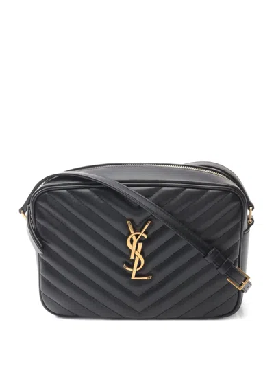 Pre-owned Saint Laurent 2021 Lou Roux Crossbody Bag