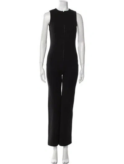 Pre-owned Saint Laurent 2021 Mini Dress In Black
