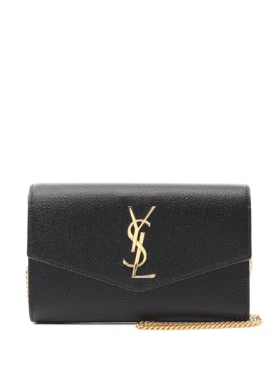 Pre-owned Saint Laurent 2021 Uptown Shoulder Bag