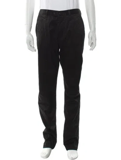 Pre-owned Saint Laurent 2021-2022 Pants In Black