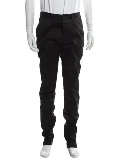 Pre-owned Saint Laurent 2022 Chinos W/ Tags In Gray