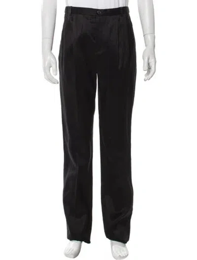Pre-owned Saint Laurent 2022 Pants In Black