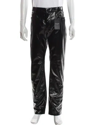 Pre-owned Saint Laurent 2022 Pants In Black