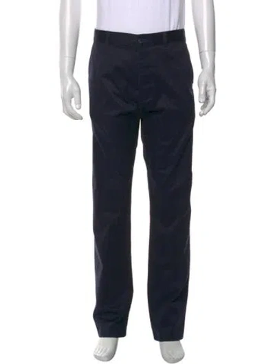 Pre-owned Saint Laurent 2022 Pants In Blue
