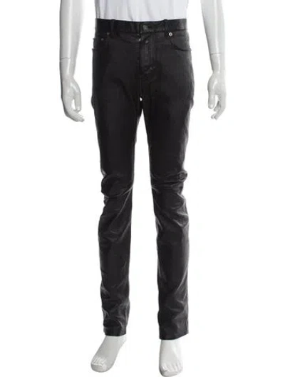Pre-owned Saint Laurent 2022 Pants In Gray