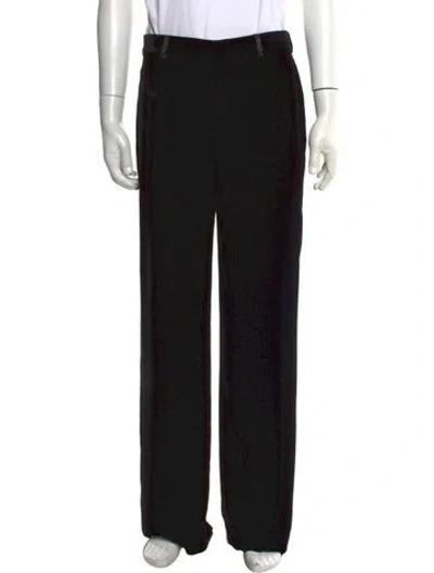 Pre-owned Saint Laurent 2022 Pants W/ Tags In Black