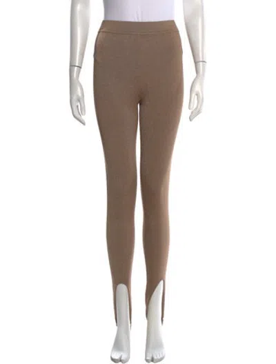 Pre-owned Saint Laurent 2022 Ski Pants In Gold
