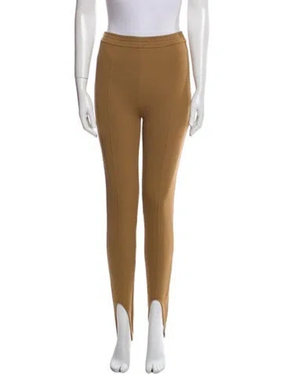 Pre-owned Saint Laurent 2022 Skinny Leg Pants In Neutral
