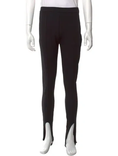 Pre-owned Saint Laurent 2022 Skinny Leg Pants W/ Tags In Black