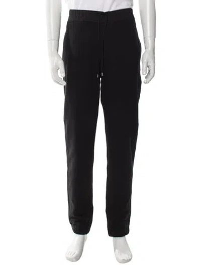 Pre-owned Saint Laurent 2022 Sweatpants In Black