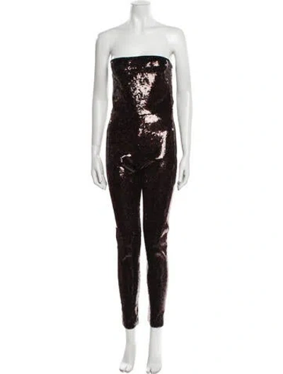 Pre-owned Saint Laurent 2022 Wool Jumpsuit W/ Tags