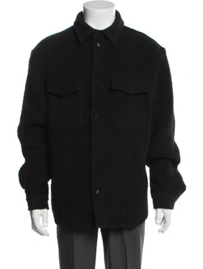Pre-owned Saint Laurent 2023 Jacket In Black