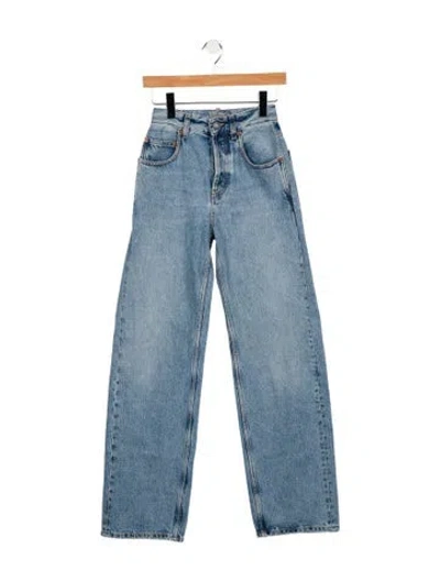 Pre-owned Saint Laurent 2023 Jeans In Blue