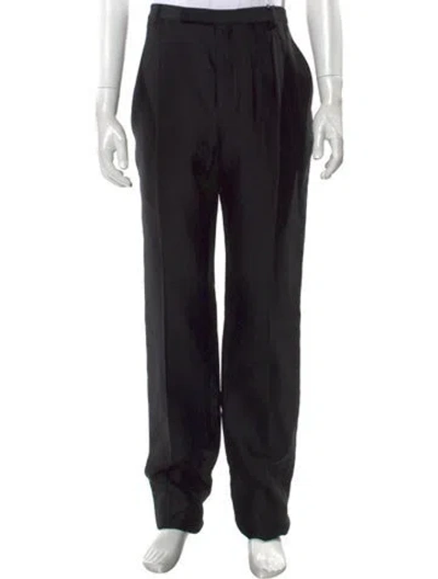 Pre-owned Saint Laurent 2023 Joggers W/ Tags In Black
