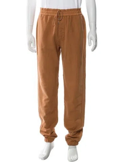 Pre-owned Saint Laurent 2023 Joggers W/ Tags In Brown