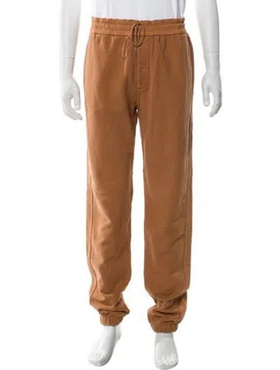 Pre-owned Saint Laurent 2023 Joggers W/ Tags In Brown